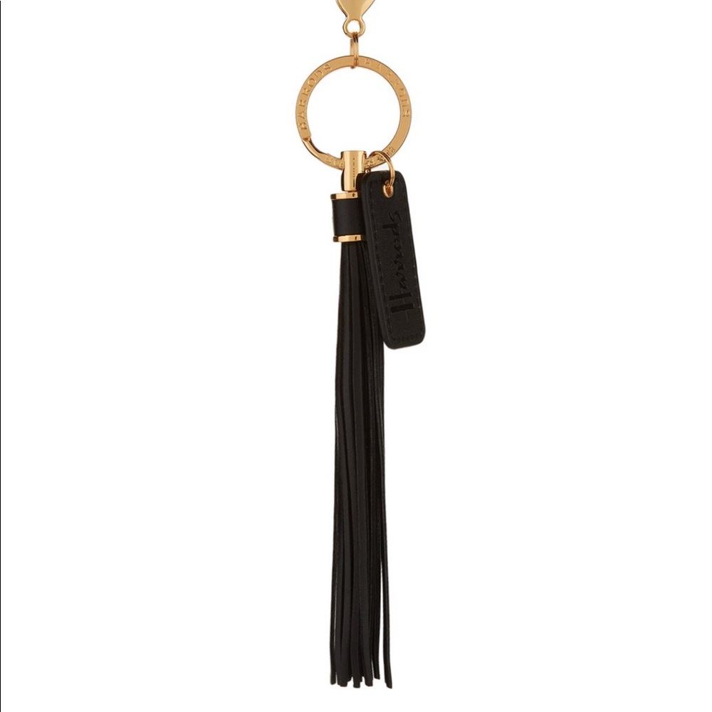 🖤NWT🤎 Harrods Keychain 🇬🇧